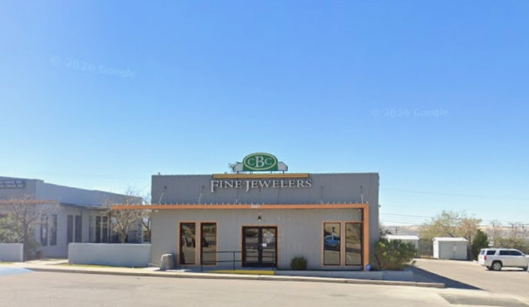 Gold Shock Slams El Paso As Jewelers Slash Karats To Save Sales