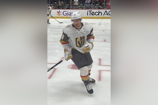 Golden Knights Crash The Rockies, Steal 2-0 Edge On Avs