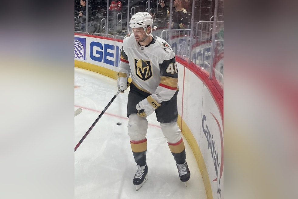 Golden Knights Shock Avs, Erase 3-Goal Hole to Seize 3-0 Stranglehold