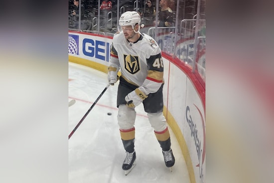 Golden Knights Shock Avs, Erase 3-Goal Hole to Seize 3-0 Stranglehold