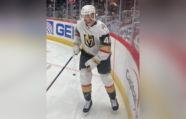 Golden Knights Shock Avs, Erase 3-Goal Hole to Seize 3-0 Stranglehold