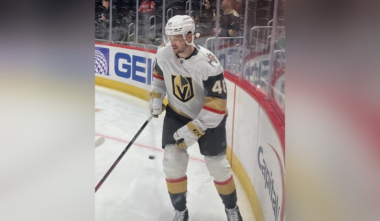 Golden Knights Shock Avs, Erase 3-Goal Hole to Seize 3-0 Stranglehold