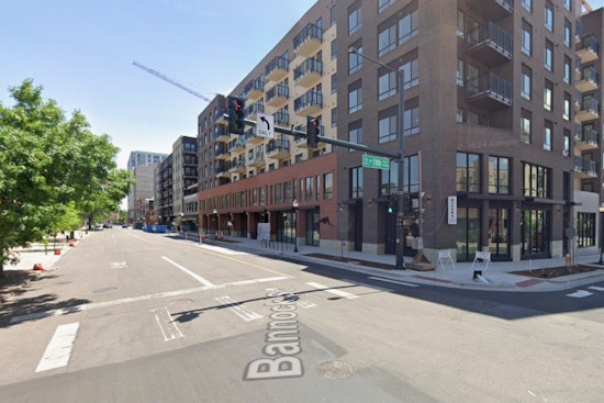 Golden Triangle Scores Lone Tree Coffee Hotspot On Bannock