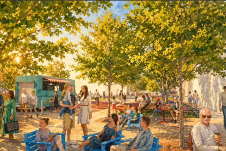 Golden Triangle Showdown as 5280 Trail Turns Acoma Into Festival Street