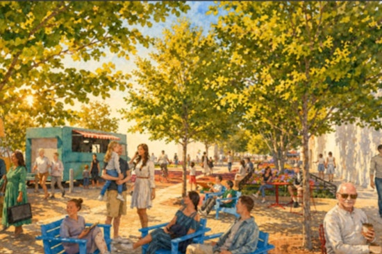 Golden Triangle Showdown as 5280 Trail Turns Acoma Into Festival Street