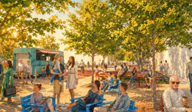Golden Triangle Showdown as 5280 Trail Turns Acoma Into Festival Street