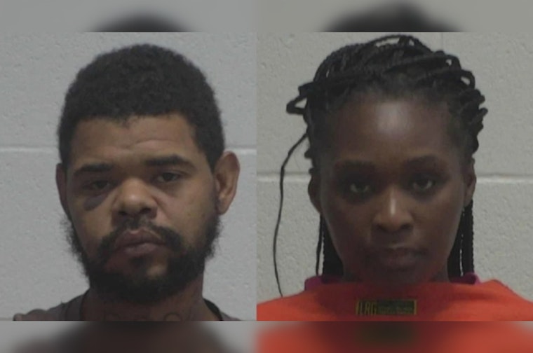 Goldsboro Toddler Burned, Local Couple Busted On Child Abuse Raps