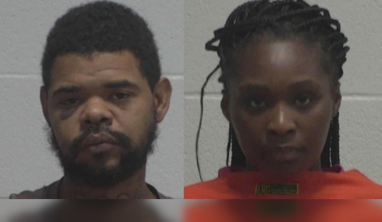 Goldsboro Toddler Burned, Local Couple Busted On Child Abuse Raps