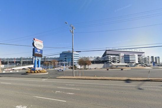 Golf Cart Chaos at Charlotte as 23XI Staffer Busted After Man Struck