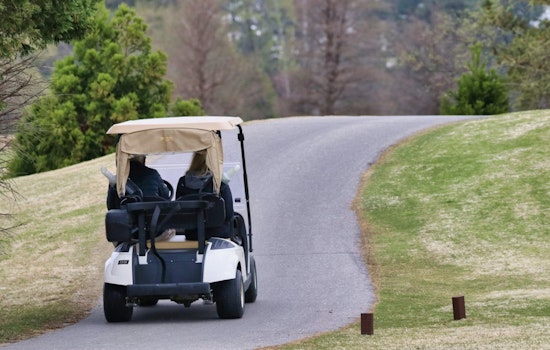 Golf Cart Chaos Slams Delray Beach as Crashes, Thefts Pile Up