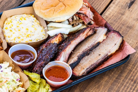 Good BBQ Company Opening at Lake Travis Biergarten in Hudson Bend