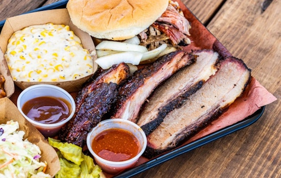 Good BBQ Company Opening at Lake Travis Biergarten in Hudson Bend