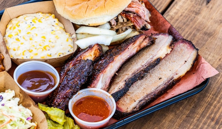 Good BBQ Company Opening at Lake Travis Biergarten in Hudson Bend