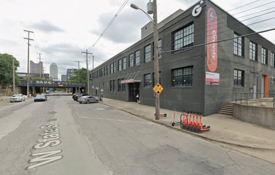 Good Energy Café Sneaks Into Franklinton’s Idea Foundry With A Plant‑Powered Jolt