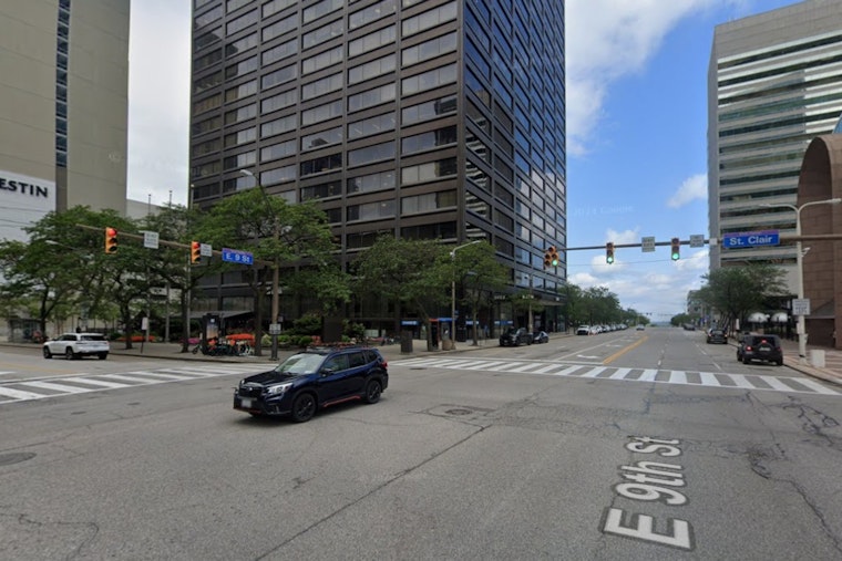 Good Graces Bakery Brings a Sugar Rush to Downtown Cleveland's AECOM Tower