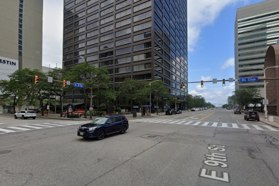 Good Graces Bakery Brings a Sugar Rush to Downtown Cleveland's AECOM Tower