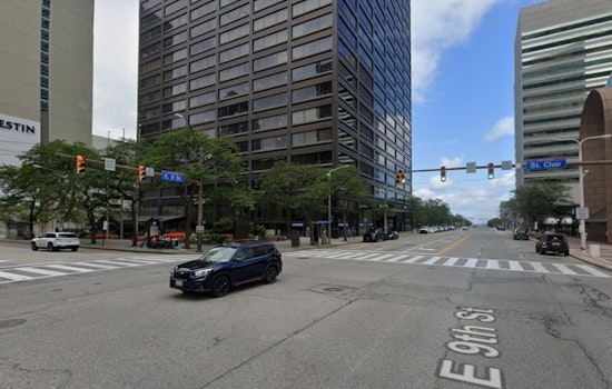 Good Graces Bakery Brings a Sugar Rush to Downtown Cleveland's AECOM Tower