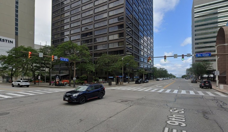 Good Graces Bakery Brings a Sugar Rush to Downtown Cleveland's AECOM Tower