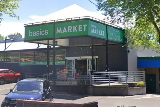 Goodbye Basics, Market Of Choice Muscles Into Hillsdale's Corner Grocery
