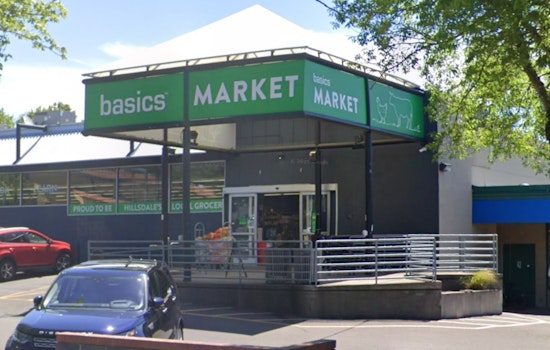 Goodbye Basics, Market Of Choice Muscles Into Hillsdale's Corner Grocery