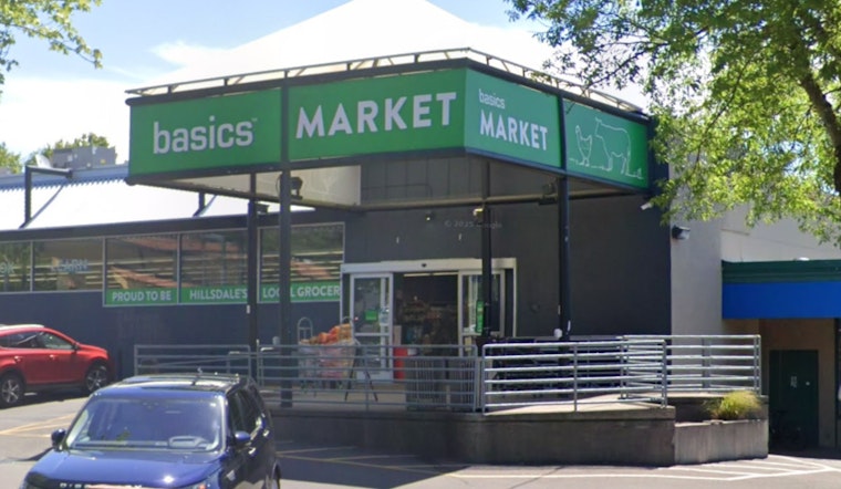 Goodbye Basics, Market Of Choice Muscles Into Hillsdale's Corner Grocery