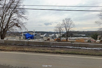 Goodbye Villa Collina, Hello Compton Compound on the River