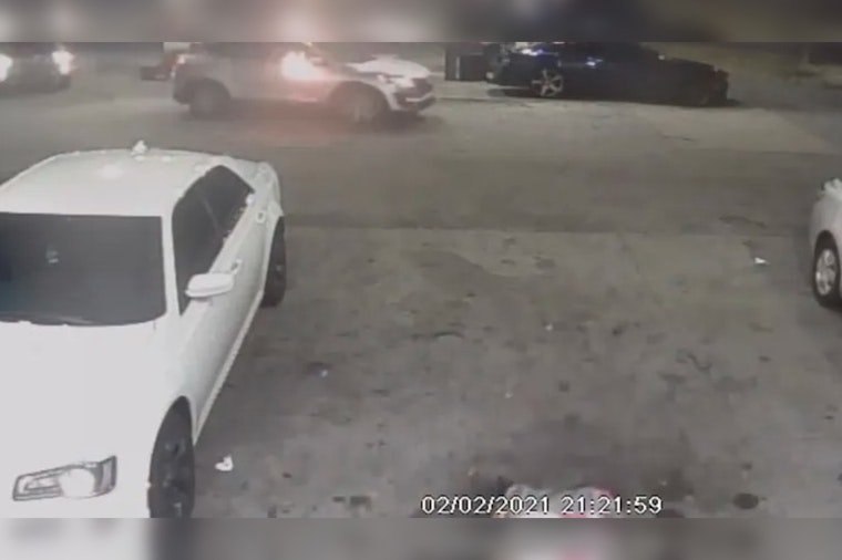 Goodfellas Wheelman Gets 10 Years For Atlanta Gas Station Ambush