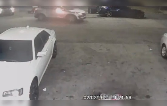 Goodfellas Wheelman Gets 10 Years For Atlanta Gas Station Ambush