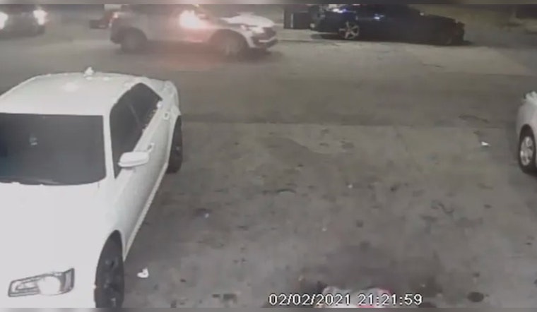 Goodfellas Wheelman Gets 10 Years For Atlanta Gas Station Ambush