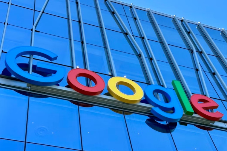 Google Ghosts D.C. Desks To Feed Its AI Machine
