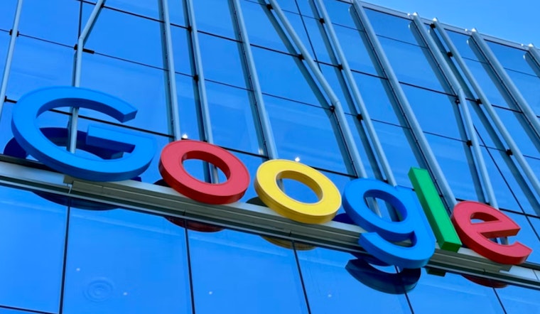 Google Ghosts D.C. Desks To Feed Its AI Machine