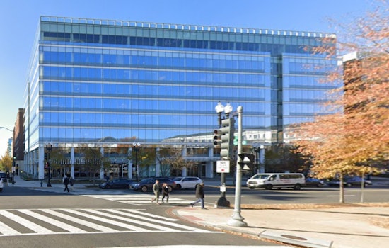 Google Poised to Gobble Up Union Station Office Tower