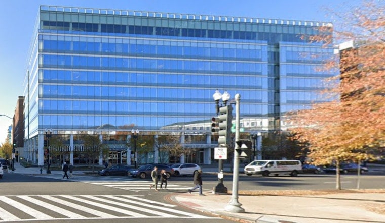 Google Poised to Gobble Up Union Station Office Tower