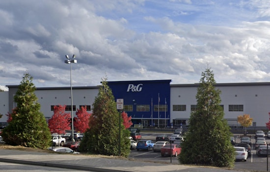 Google Snaps Up 1M-SF Union City Warehouse For Storage Play