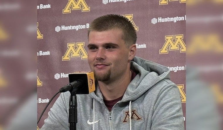 Gophers QB Drake Lindsey Arrested In Fayetteville