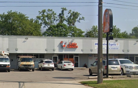 Grab Your Own Slice: Little Caesars Bets On DIY Pizza Shop In Dearborn Heights
