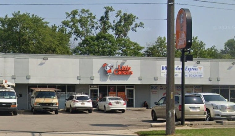 Grab Your Own Slice: Little Caesars Bets On DIY Pizza Shop In Dearborn Heights