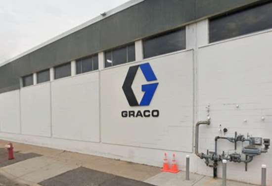 Graco To Buy Valco Melton For $447M