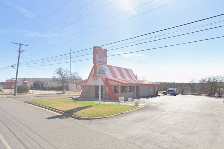 Graham Judge's Late-Night Whataburger Throwdown With Teen