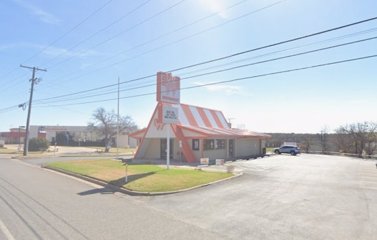 Graham Judge's Late-Night Whataburger Throwdown With Teen