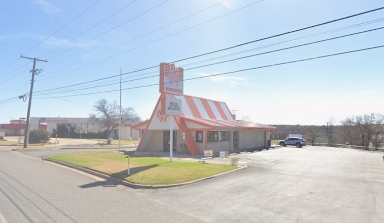 Graham Judge's Late-Night Whataburger Throwdown With Teen