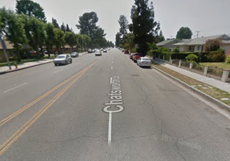 Granada Hills Shooting Leaves 20-Year-Old Hospitalized