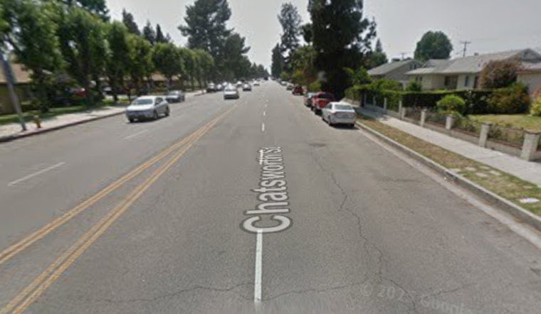 Granada Hills Shooting Leaves 20-Year-Old Hospitalized