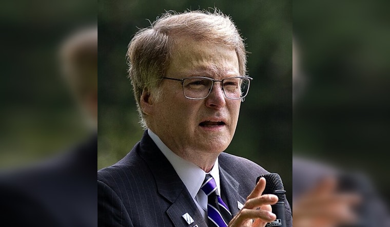 Granbury’s Brian Birdwell Gets D.C. Green Light for Pentagon Power Post