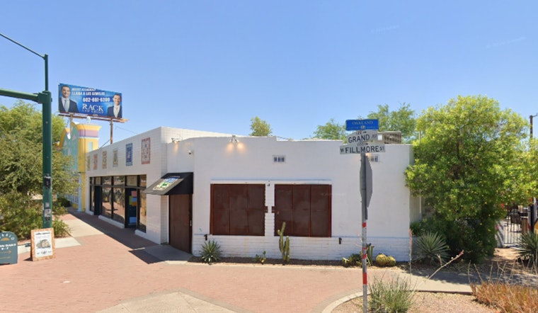Grand Avenue Hotspot Malegría Cafe Fuels Phoenix With Latin Coffee And Street Tacos