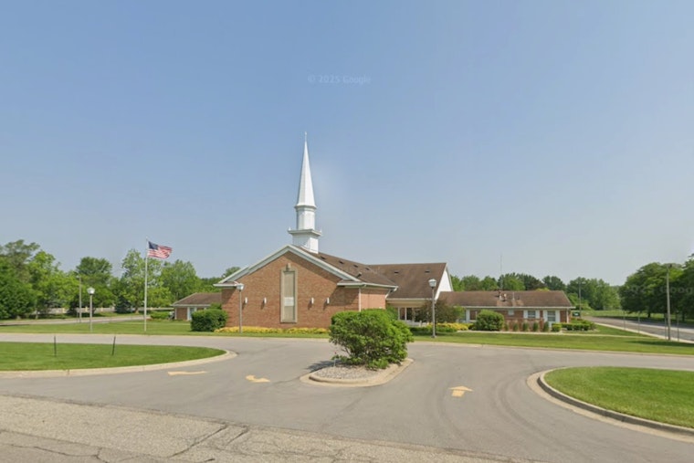 Grand Blanc Turns Shooting Heartbreak Into A Town Full Of Painted Stars