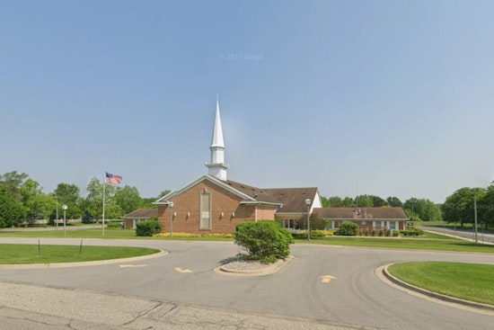 Grand Blanc Turns Shooting Heartbreak Into A Town Full Of Painted Stars