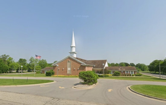 Grand Blanc Turns Shooting Heartbreak Into A Town Full Of Painted Stars