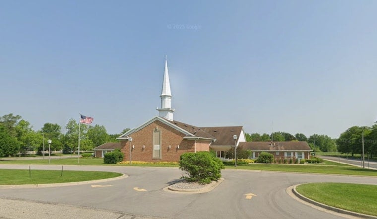 Grand Blanc Turns Shooting Heartbreak Into A Town Full Of Painted Stars