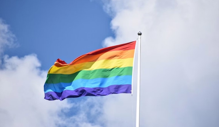Grand Central Goes Full Rainbow as St. Pete Pride Takes Over the Waterfront